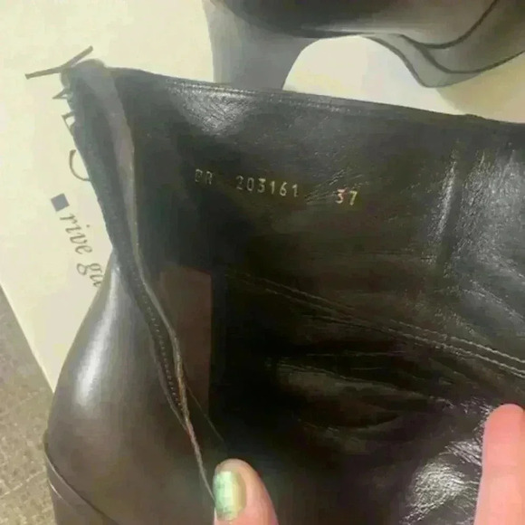 YSL BOOTS - Picture 8 of 12